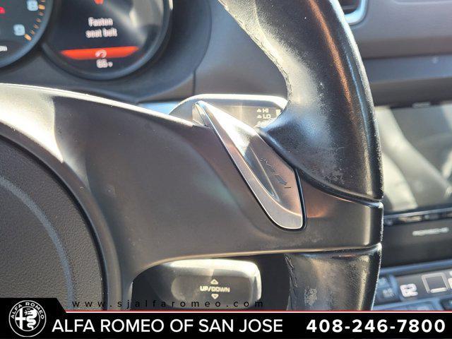 used 2015 Porsche Boxster car, priced at $38,995