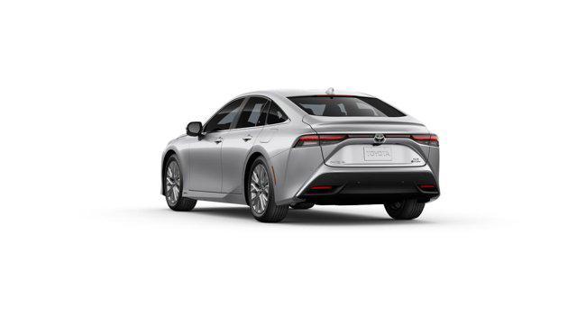 new 2025 Toyota Mirai car, priced at $53,465