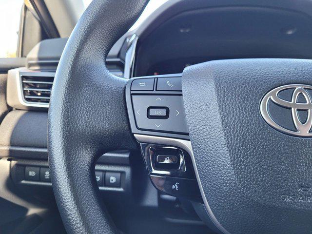 used 2025 Toyota Camry car, priced at $27,900