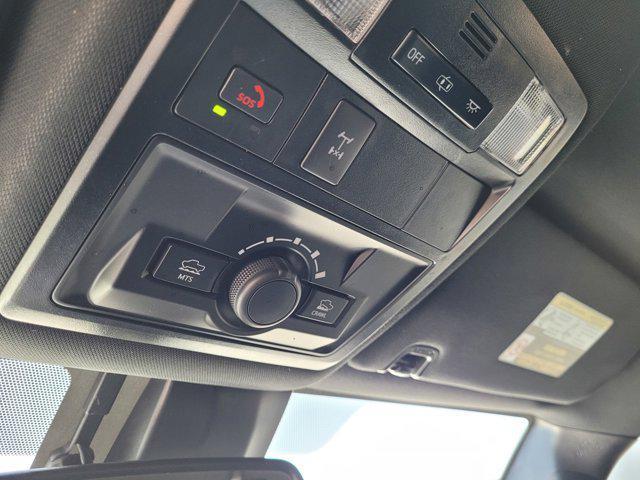 used 2022 Toyota Tacoma car, priced at $38,500