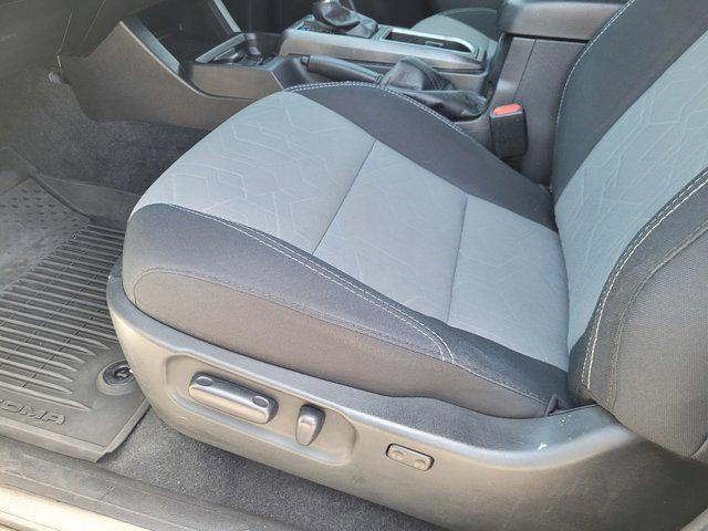 used 2022 Toyota Tacoma car, priced at $38,500