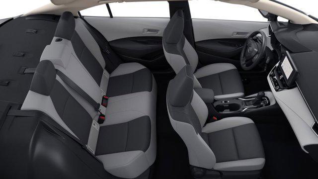 new 2026 Toyota Corolla car, priced at $25,004