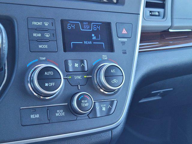 used 2015 Toyota Sienna car, priced at $23,900