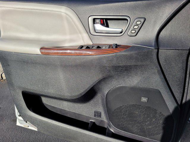 used 2015 Toyota Sienna car, priced at $23,900