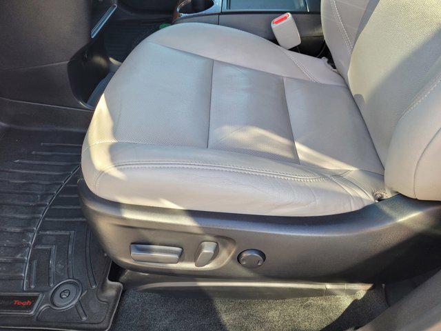 used 2015 Toyota Sienna car, priced at $23,900