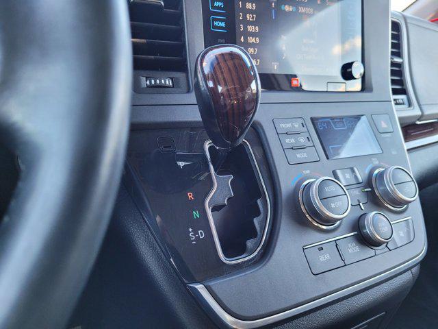 used 2015 Toyota Sienna car, priced at $23,900