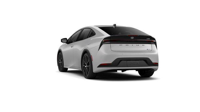 new 2026 Toyota Prius car, priced at $37,574