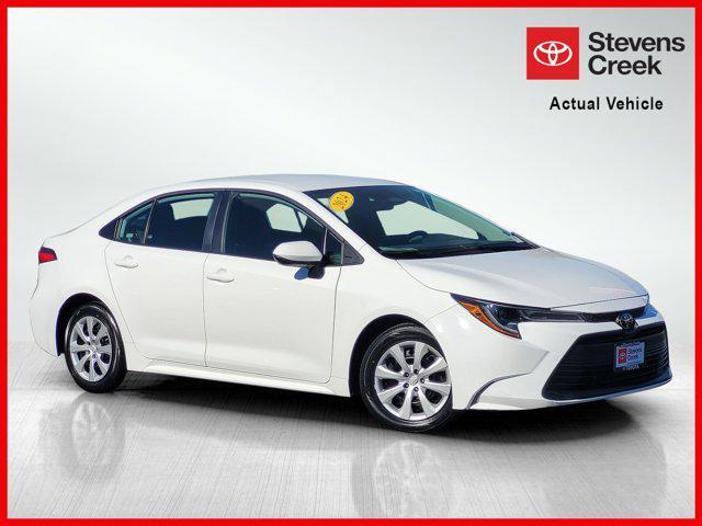 used 2024 Toyota Corolla car, priced at $21,700