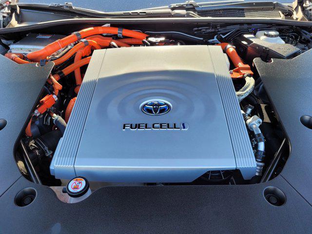 used 2021 Toyota Mirai car, priced at $11,900
