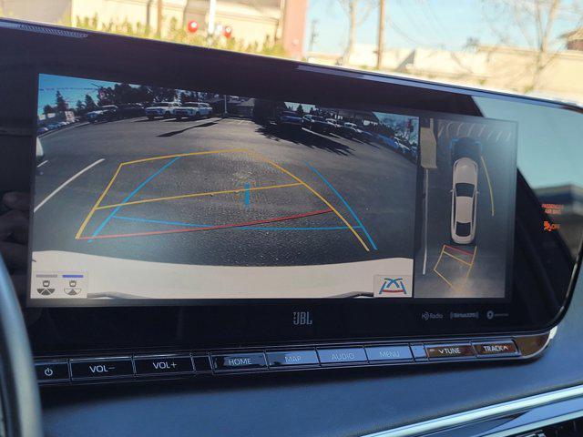 used 2021 Toyota Mirai car, priced at $11,900