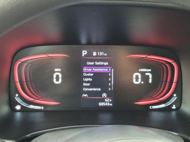 used 2023 Kia Soul car, priced at $15,980