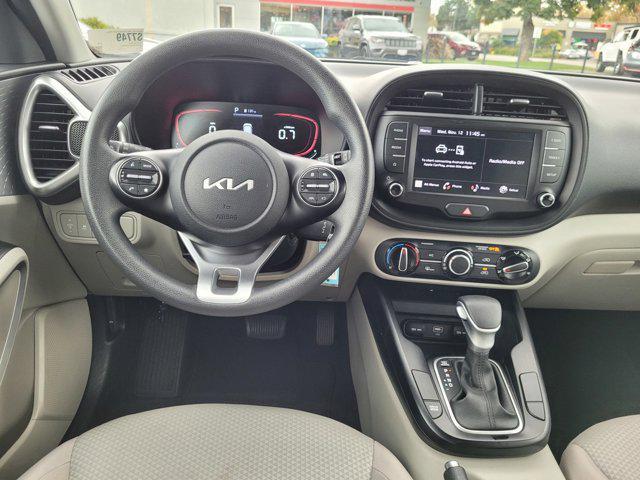 used 2023 Kia Soul car, priced at $15,980