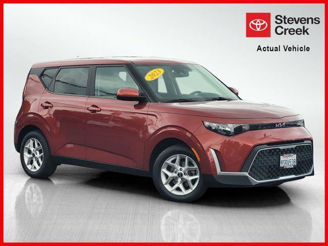 used 2023 Kia Soul car, priced at $14,900