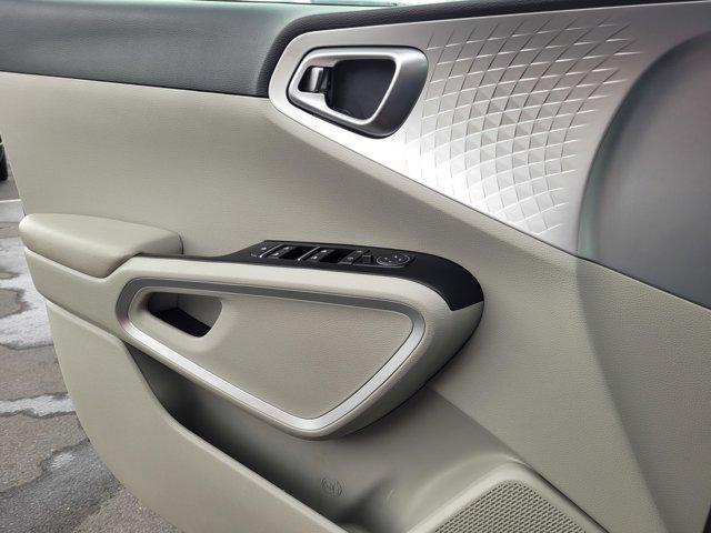 used 2023 Kia Soul car, priced at $15,980