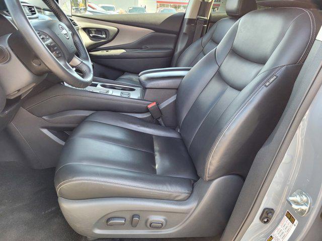 used 2023 Nissan Murano car, priced at $26,900