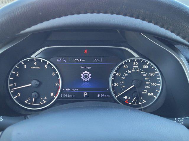 used 2023 Nissan Murano car, priced at $26,900