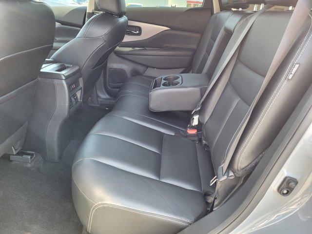 used 2023 Nissan Murano car, priced at $26,900