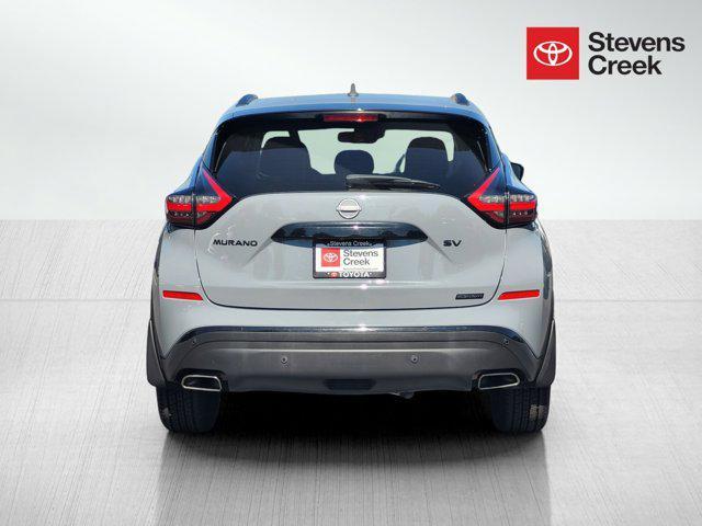 used 2023 Nissan Murano car, priced at $26,900