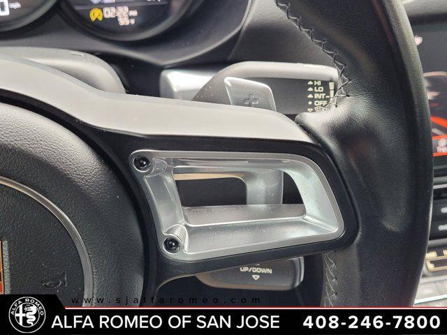 used 2018 Porsche 718 Cayman car, priced at $48,995