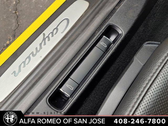 used 2018 Porsche 718 Cayman car, priced at $48,995