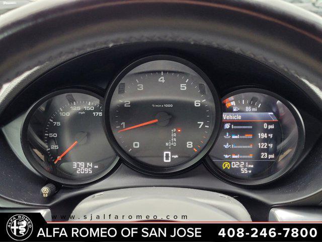 used 2018 Porsche 718 Cayman car, priced at $48,995