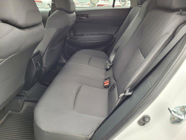 used 2025 Toyota Corolla Cross car, priced at $27,900