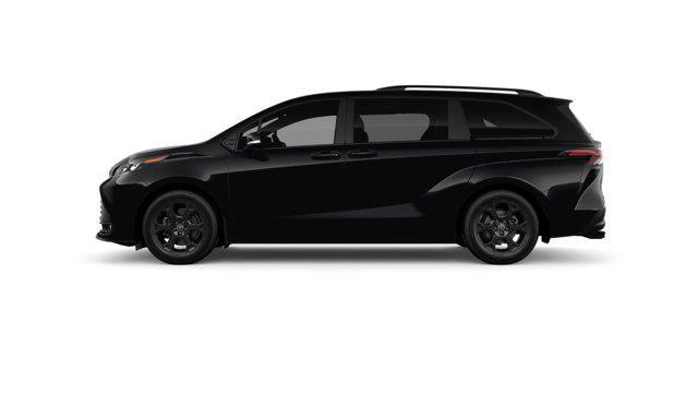 new 2026 Toyota Sienna car, priced at $58,805