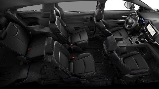 new 2026 Toyota Sienna car, priced at $58,805