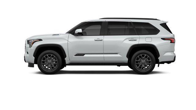 new 2026 Toyota Sequoia car, priced at $86,908