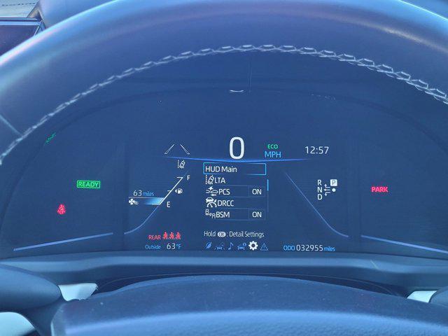 used 2021 Toyota Mirai car, priced at $17,900