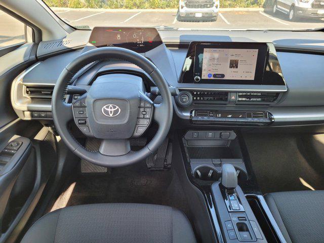 used 2024 Toyota Prius car, priced at $25,900