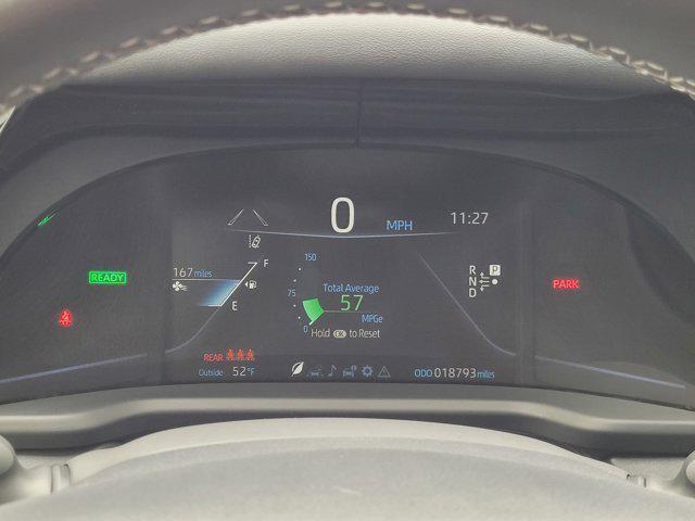 used 2021 Toyota Mirai car, priced at $13,900