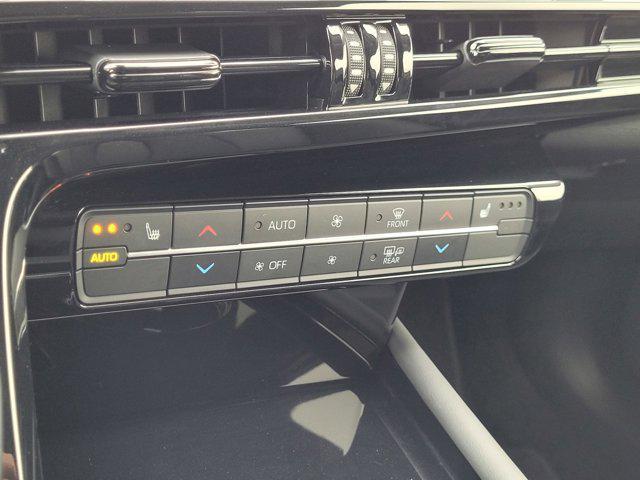 used 2021 Toyota Mirai car, priced at $13,900