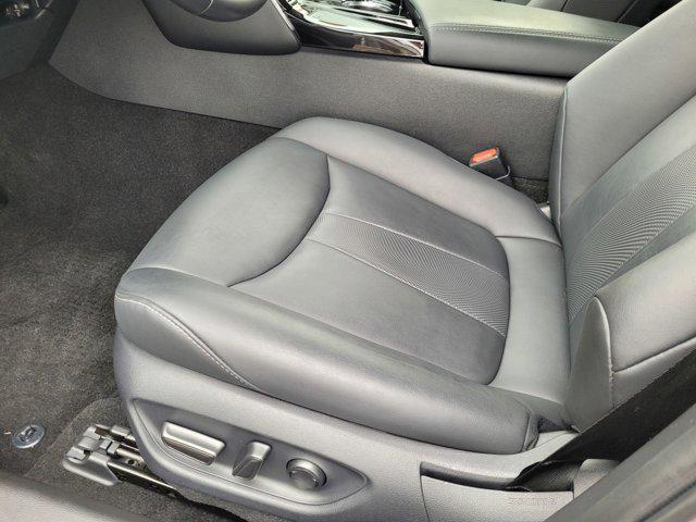 used 2021 Toyota Mirai car, priced at $13,900