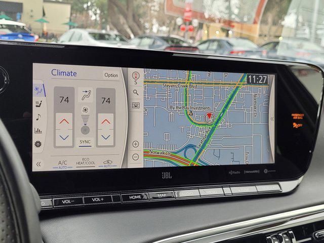 used 2021 Toyota Mirai car, priced at $13,900