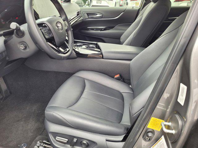 used 2021 Toyota Mirai car, priced at $13,900