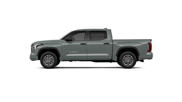 new 2026 Toyota Tundra car, priced at $55,214