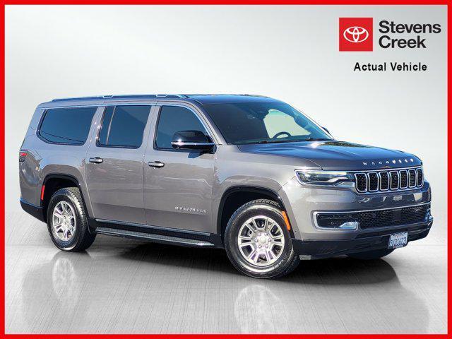 used 2023 Jeep Wagoneer L car, priced at $43,900