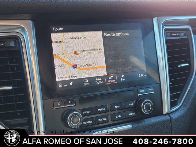 used 2017 Porsche Macan car, priced at $17,995