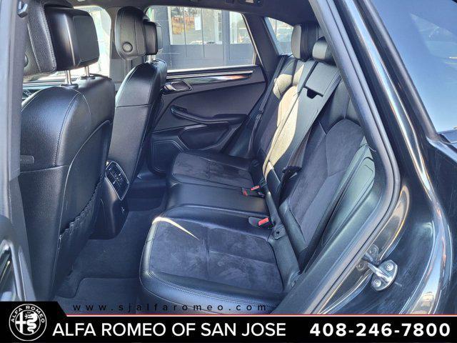 used 2017 Porsche Macan car, priced at $17,995