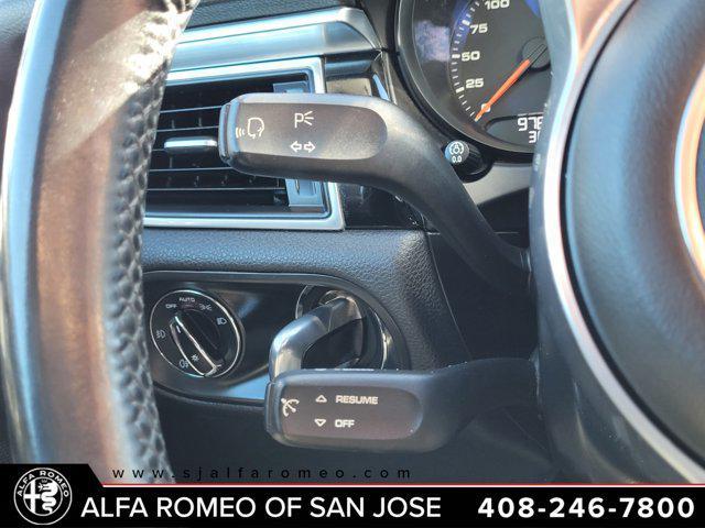 used 2017 Porsche Macan car, priced at $17,995