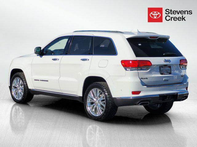 used 2018 Jeep Grand Cherokee car, priced at $18,488
