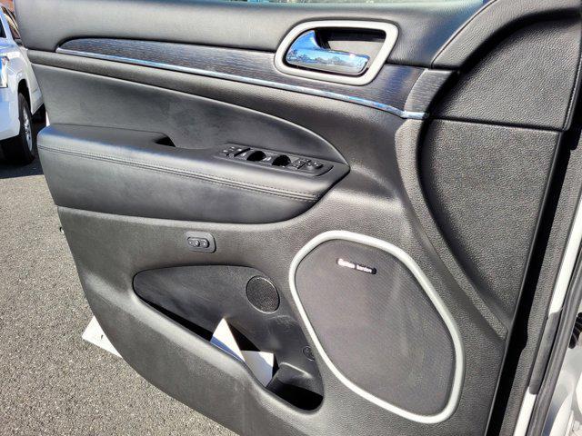 used 2018 Jeep Grand Cherokee car, priced at $18,488