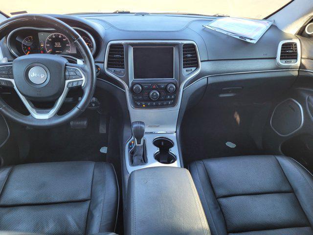 used 2018 Jeep Grand Cherokee car, priced at $18,488