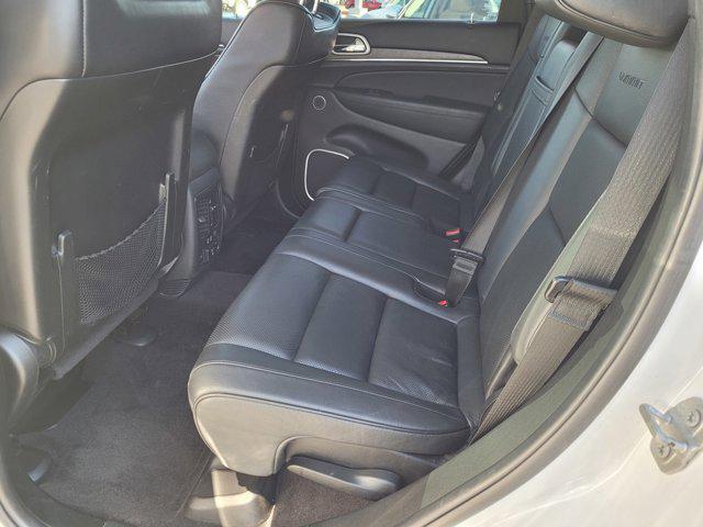 used 2018 Jeep Grand Cherokee car, priced at $18,488