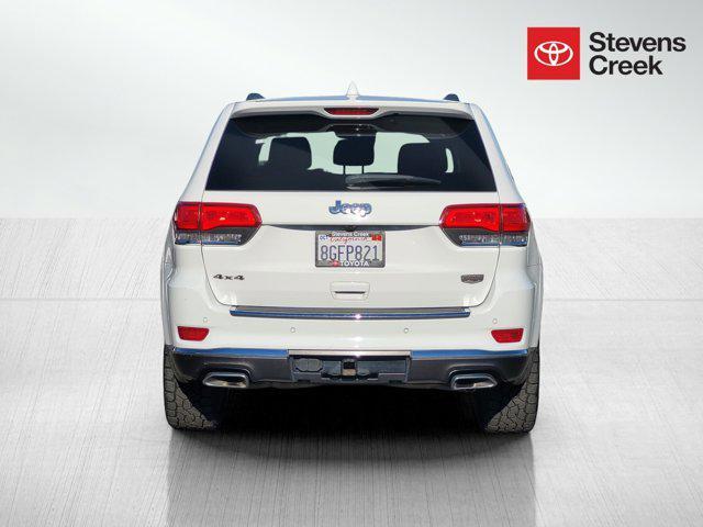used 2018 Jeep Grand Cherokee car, priced at $18,488