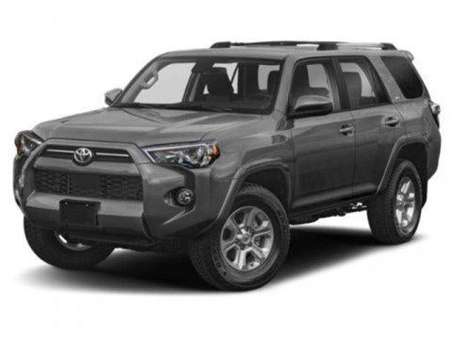 used 2022 Toyota 4Runner car, priced at $37,900