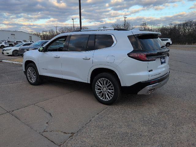 new 2026 GMC Acadia car, priced at $65,844