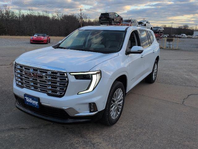 new 2026 GMC Acadia car, priced at $65,844