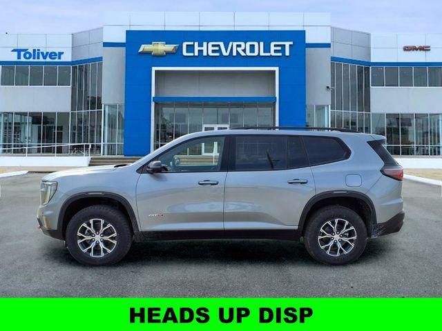 new 2026 GMC Acadia car, priced at $57,680